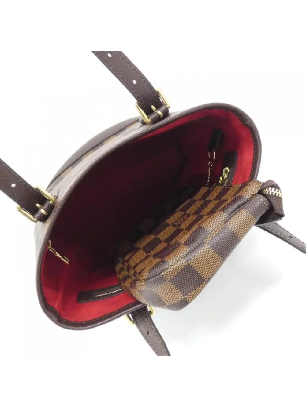 Louis Vuitton Damier Marais Shoulder